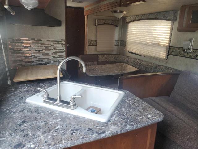 4YDT26524FT410745 - 2015 KEYSTONE PASSPORT TWO TONE photo 6