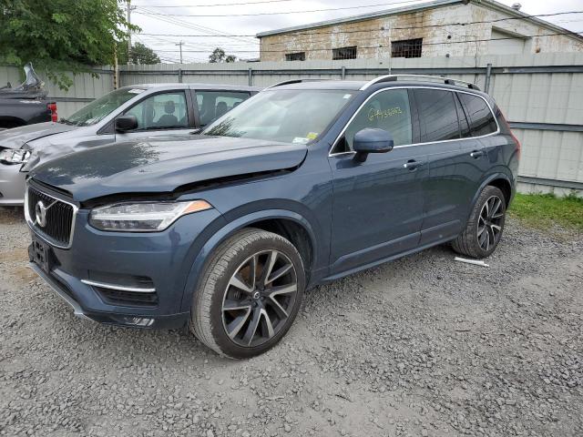 YV4A22PK5K1475610 - 2019 VOLVO XC90 T6 MOMENTUM BLUE photo 1