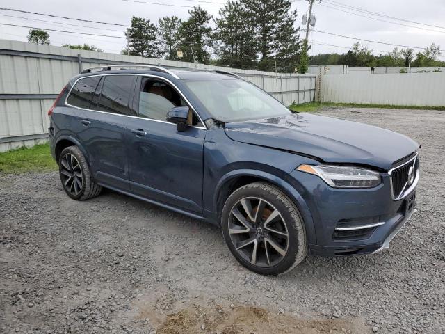 YV4A22PK5K1475610 - 2019 VOLVO XC90 T6 MOMENTUM BLUE photo 4