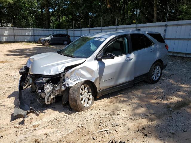 2021 CHEVROLET EQUINOX LT, 