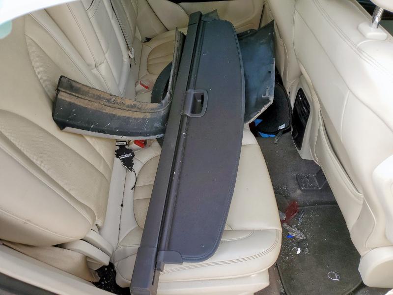 5LMCJ1A98FUJ14688 - 2015 LINCOLN MKC 红色 照片 13