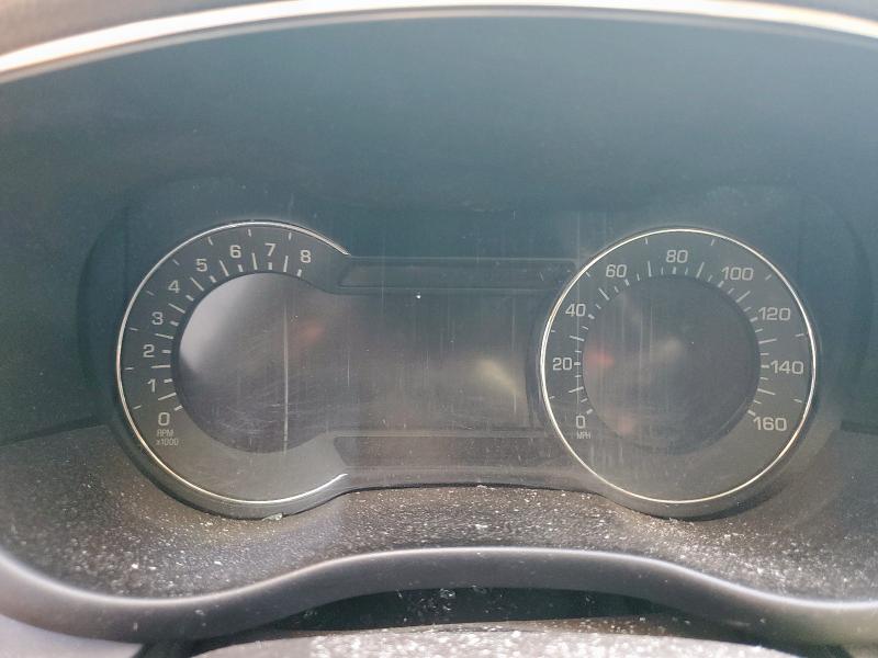 5LMCJ1A98FUJ14688 - 2015 LINCOLN MKC 红色 照片 9