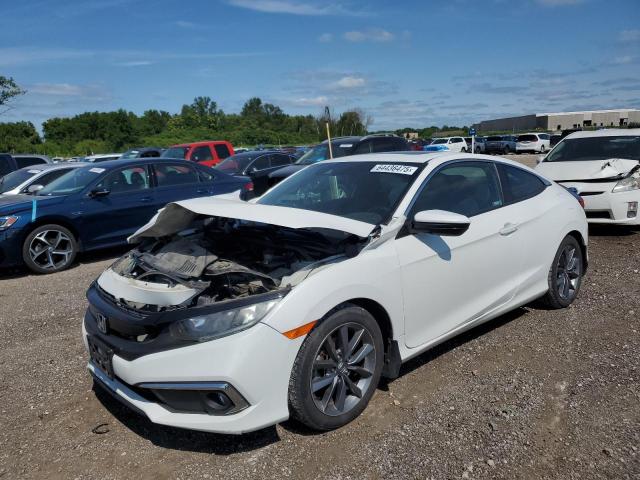 2019 HONDA CIVIC EX, 