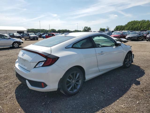 2HGFC3B33KH353942 - 2019 HONDA CIVIC EX Ağ foto 3