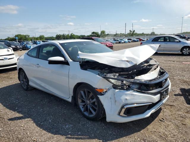 2HGFC3B33KH353942 - 2019 HONDA CIVIC EX Ağ foto 4