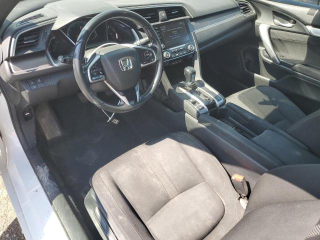 2HGFC3B33KH353942 - 2019 HONDA CIVIC EX Ağ foto 8