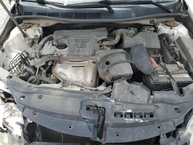 4T1BF1FK5GU545261 - 2016 TOYOTA CAMRY LE WHITE photo 11