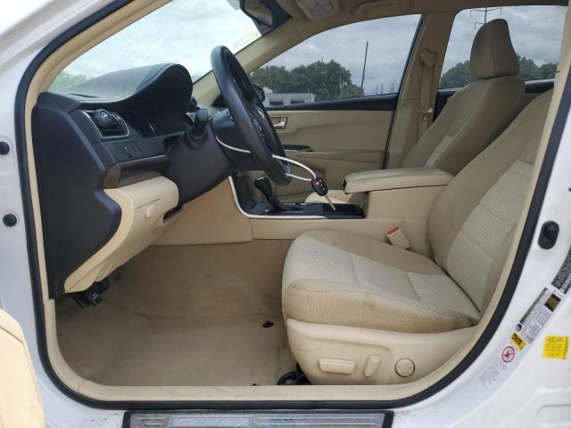 4T1BF1FK5GU545261 - 2016 TOYOTA CAMRY LE WHITE photo 7