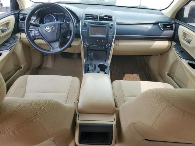 4T1BF1FK5GU545261 - 2016 TOYOTA CAMRY LE WHITE photo 8