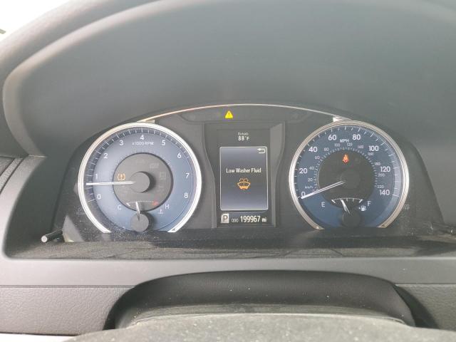 4T1BF1FK5GU545261 - 2016 TOYOTA CAMRY LE WHITE photo 9