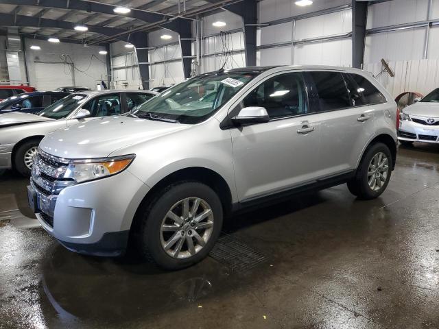 2012 FORD EDGE SEL, null