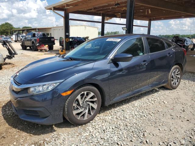 2018 HONDA CIVIC EX, 