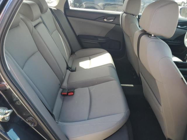 2HGFC2F73JH565519 - 2018 HONDA CIVIC EX ლურჯი ფოტო 10