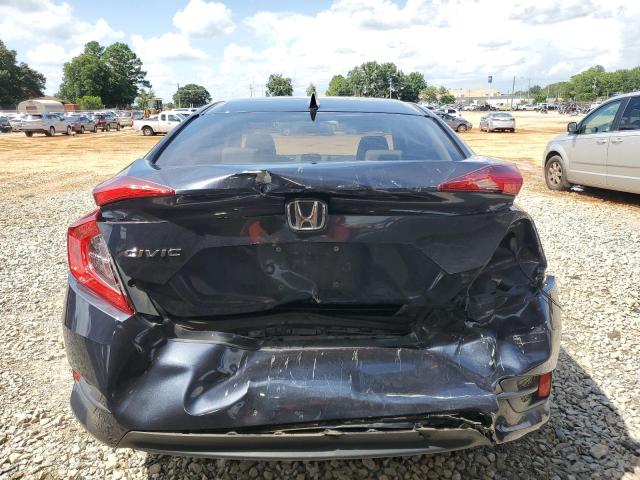 2HGFC2F73JH565519 - 2018 HONDA CIVIC EX ლურჯი ფოტო 6