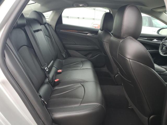 1G4ZP5SS7HU190328 - 2017 BUICK LACROSSE ESSENCE Silber Foto 10