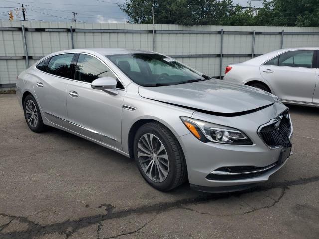 1G4ZP5SS7HU190328 - 2017 BUICK LACROSSE ESSENCE Silber Foto 4