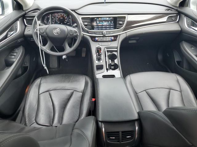 1G4ZP5SS7HU190328 - 2017 BUICK LACROSSE ESSENCE Silber Foto 8