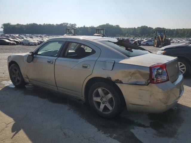 2B3KA43G68H242967 - 2008 DODGE CHARGER TAN photo 2