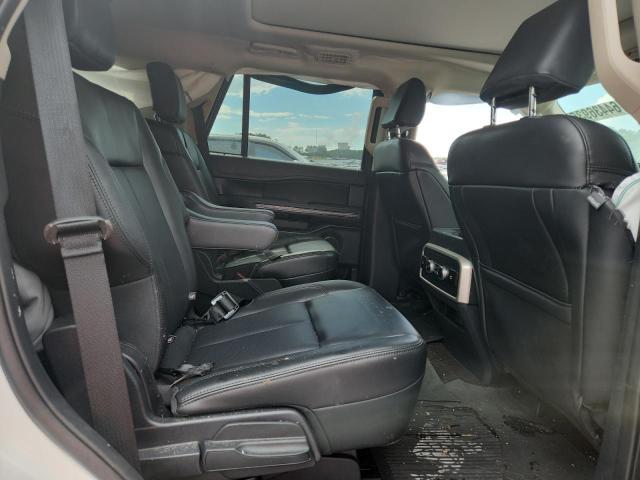 1FMJU1HT5NEA31876 - 2022 FORD EXPEDITION XLT WHITE photo 11
