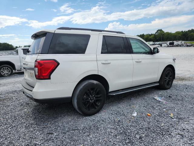 1FMJU1HT5NEA31876 - 2022 FORD EXPEDITION XLT WHITE photo 3