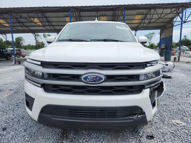 1FMJU1HT5NEA31876 - 2022 FORD EXPEDITION XLT WHITE photo 5