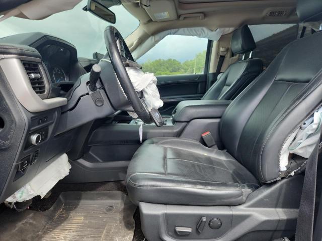 1FMJU1HT5NEA31876 - 2022 FORD EXPEDITION XLT WHITE photo 7