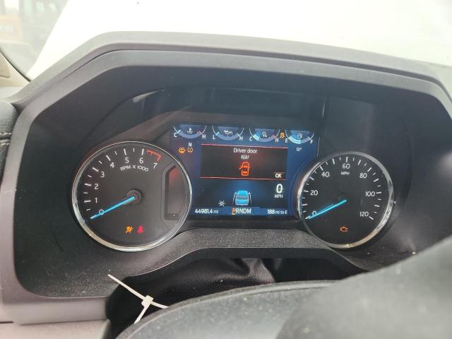 1FMJU1HT5NEA31876 - 2022 FORD EXPEDITION XLT WHITE photo 9