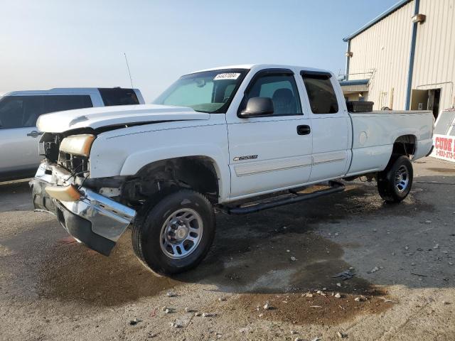 2007 CHEVROLET SILVERADO C2500 HEAVY DUTY, 