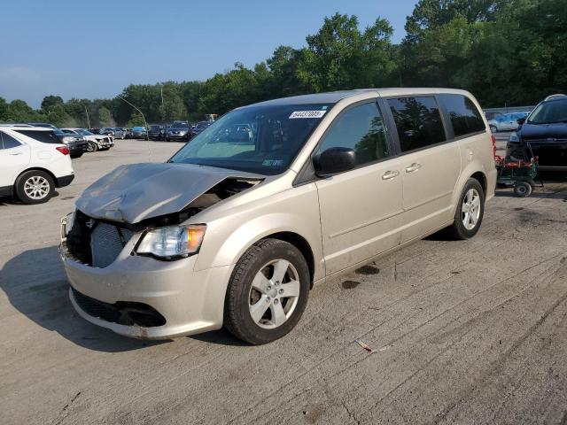 2014 DODGE GRAND CARA SE, null