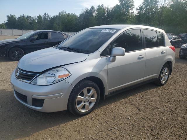 2012 NISSAN VERSA S, 