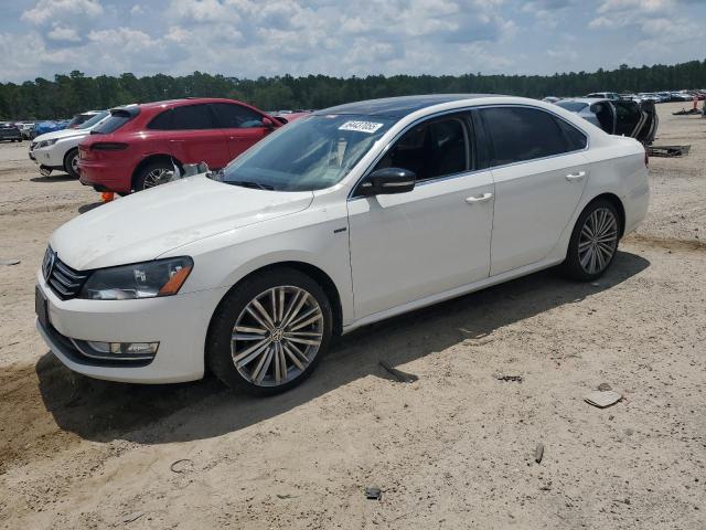 2014 VOLKSWAGEN PASSAT SE, 
