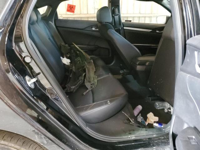 2HGFC2F89MH539732 - 2021 HONDA CIVIC SPORT 黑色 照片 10