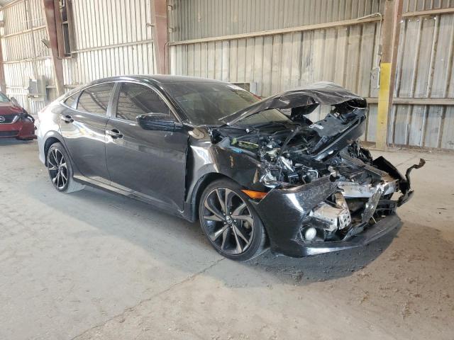 2HGFC2F89MH539732 - 2021 HONDA CIVIC SPORT 黑色 照片 4