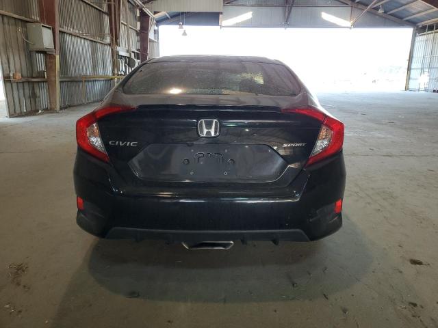 2HGFC2F89MH539732 - 2021 HONDA CIVIC SPORT 黑色 照片 6