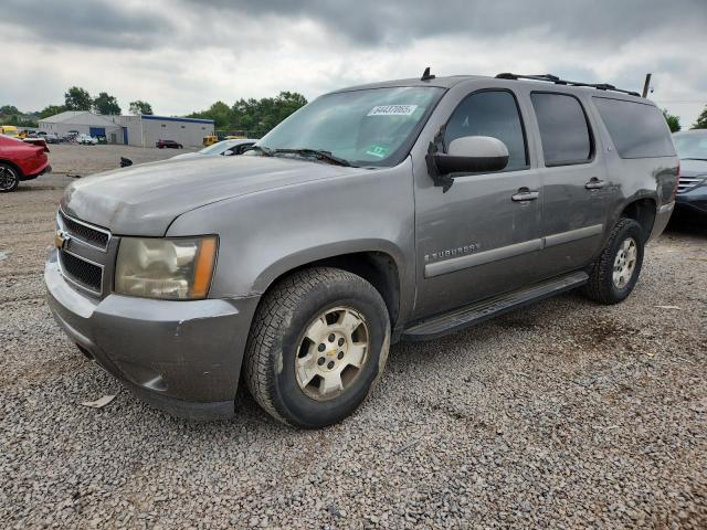 2007 CHEVROLET SUBURBAN K1500, null