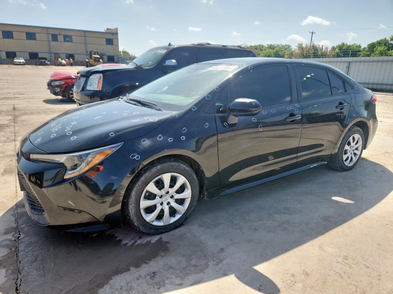 2021 TOYOTA COROLLA LE, 