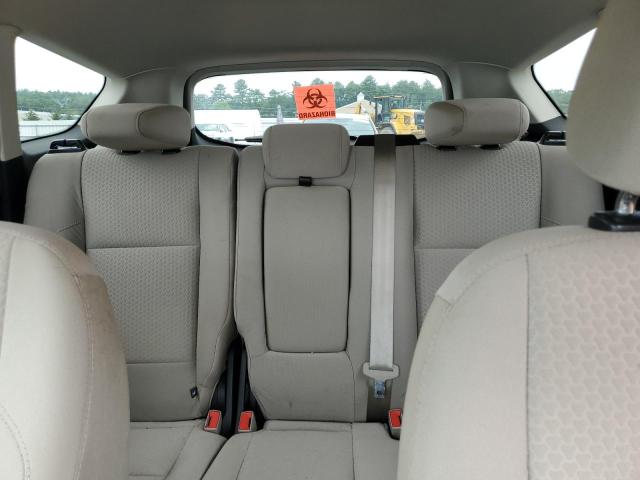 1FMCU9GD2HUC27723 - 2017 FORD ESCAPE SE 银色 照片 10