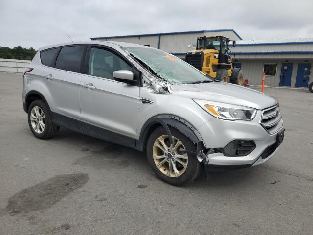 1FMCU9GD2HUC27723 - 2017 FORD ESCAPE SE 银色 照片 4