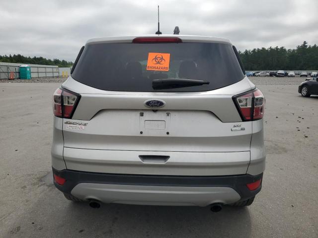 1FMCU9GD2HUC27723 - 2017 FORD ESCAPE SE 银色 照片 6