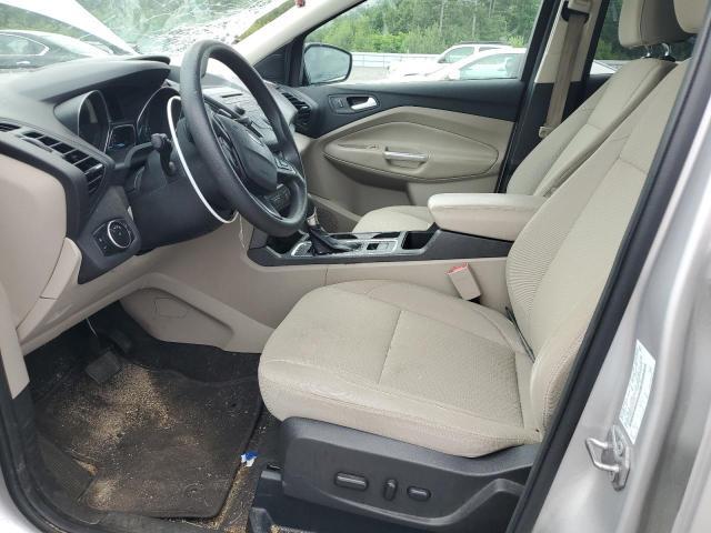 1FMCU9GD2HUC27723 - 2017 FORD ESCAPE SE 银色 照片 7