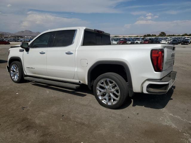 1GTU9FEL1LZ104154 - 2020 GMC SIERRA K1500 DENALI WHITE photo 2