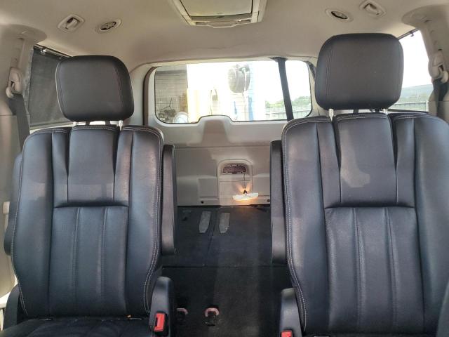 2C4RC1CG8CR175023 - 2012 CHRYSLER TOWN & COU TOURING L BURGUNDY photo 10