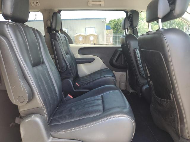 2C4RC1CG8CR175023 - 2012 CHRYSLER TOWN & COU TOURING L BURGUNDY photo 11