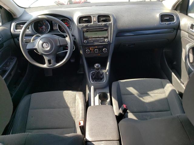 3VWKX7AJ7BM654043 - 2011 VOLKSWAGEN JETTA S 蓝色 照片 8