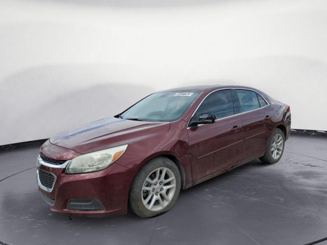 1G11C5SL5FF253118 - 2015 CHEVROLET MALIBU 1LT 勃艮第红 照片 1