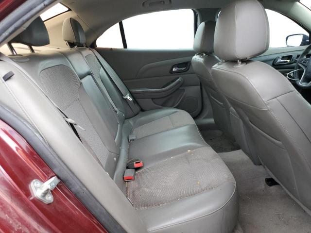 1G11C5SL5FF253118 - 2015 CHEVROLET MALIBU 1LT 勃艮第红 照片 10