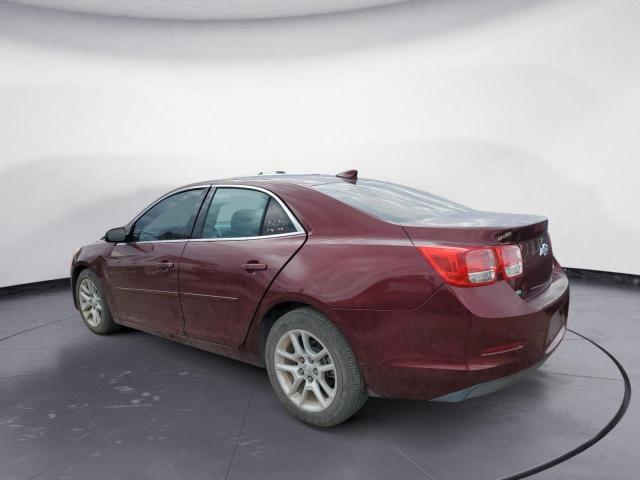 1G11C5SL5FF253118 - 2015 CHEVROLET MALIBU 1LT 勃艮第红 照片 2