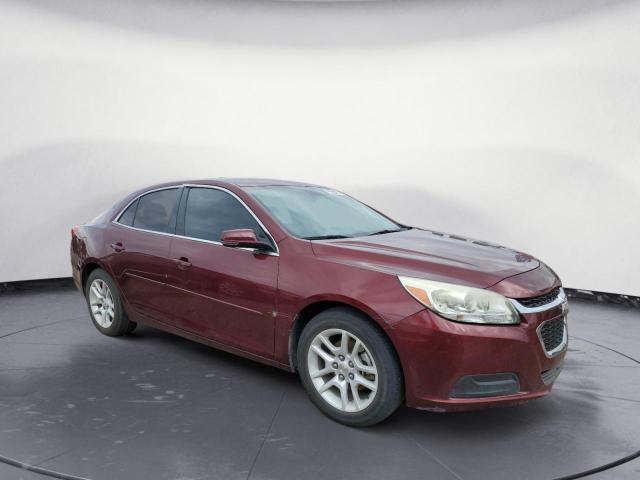 1G11C5SL5FF253118 - 2015 CHEVROLET MALIBU 1LT 勃艮第红 照片 4