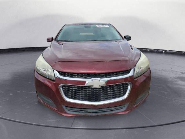 1G11C5SL5FF253118 - 2015 CHEVROLET MALIBU 1LT 勃艮第红 照片 5