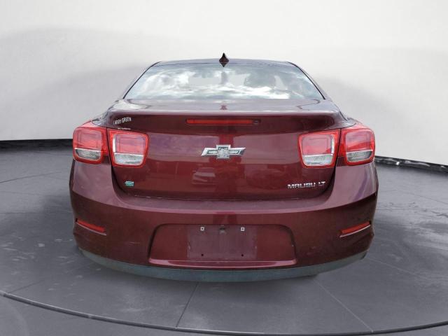 1G11C5SL5FF253118 - 2015 CHEVROLET MALIBU 1LT 勃艮第红 照片 6